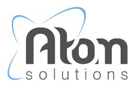 Atom Solutions logo