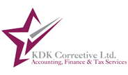 KDK Corrective logo