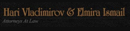 Hari Vladimirov & Elmira Ismail logo