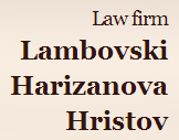 Lambovski Harizanova Hristov logo
