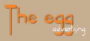 Egg advertising Ltd logo