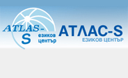 Atlas-S language school logo