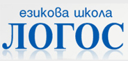 Logos language shool logo