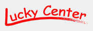 Lucky center logo