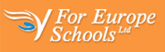 For Europe Schools logo