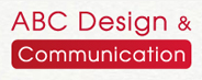 ABC Design and Comunication logo