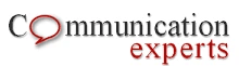 Communication experts logo
