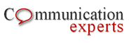 Communication experts logo