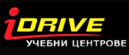 iDrive driving school logo