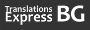 Translation Express BG logo
