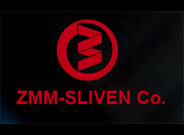 ZMM Sliven logo