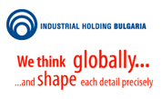 Industrial Holding Bulgaria logo