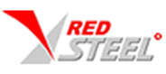 Red steel Ltd logo