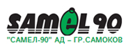 Samel 90 logo