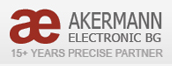 Akermann logo