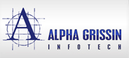 Alpha Grissin Infotech BG AD logo