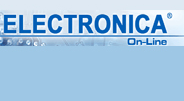 Electronica logo