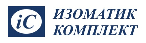 Izomatik komplect logo