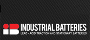Industrial Bateries logo