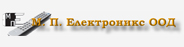 M.P. Electronics Ltd logo