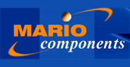 Mario Components logo