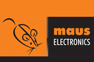 Mouse electronic logo