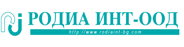 Rodia Int- Ltd. logo