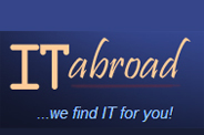 IT Abroad logo
