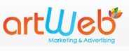 ARTWEB logo