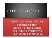 Credor Project logo