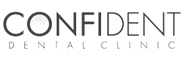 CONFIDENT DENTAL CLINIC logo
