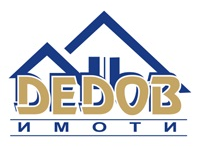 DEDOV IMOTI logo