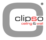 Clipso Union Ltd - French stretch ceilings logo