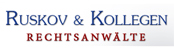 Law firm Ruskov & Colleaguues logo