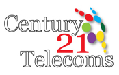 Century 21 Telecoms logo