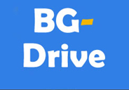 BG Drive logo