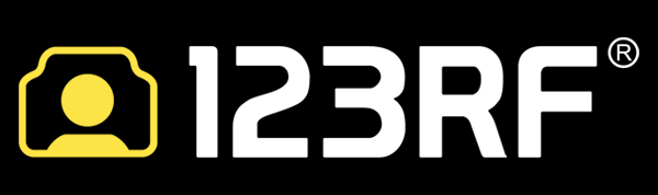 123RF Bulgaria logo