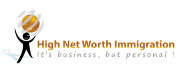 High Net Worth Immigration logo