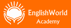 English World Academy logo