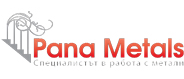 Pana Metals logo