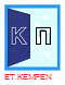 KEMPEN ET. logo