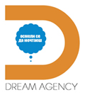 DREAM AGENCY - Event Management , Entertainment & Advertising logo