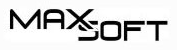 MaxSoft logo