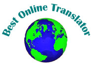 Best Online Translator logo