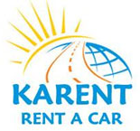Karent Rent a Car Company logo