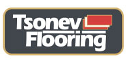 Tsonev Flooring logo