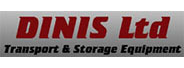 Dinis Ltd - Transport and Storage Equipment logo