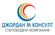 A Jordan M Consult logo