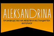 ALEXANDRINA - Tatyana Borisova ET logo
