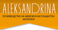 ALEXANDRINA - Tatyana Borisova ET logo
